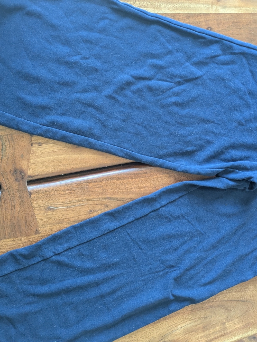 Hollister Wide Leg Sweatpants